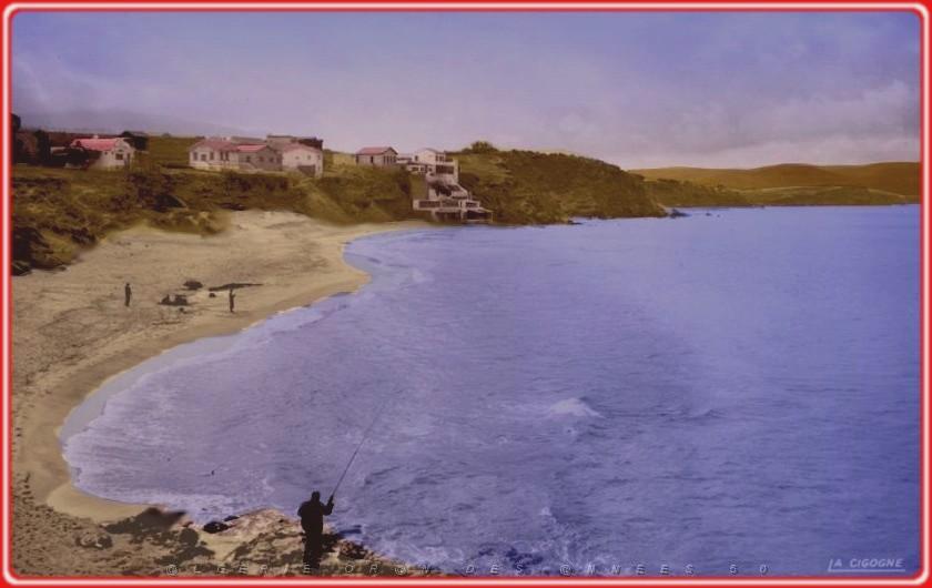 BOUSFER ANNEES 50 LA PLAGE 01.jpg